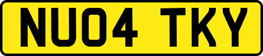 NU04TKY