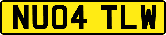 NU04TLW
