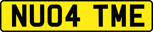 NU04TME