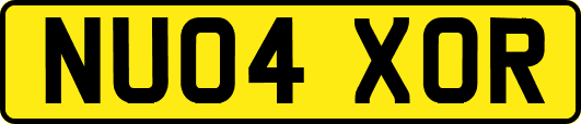 NU04XOR