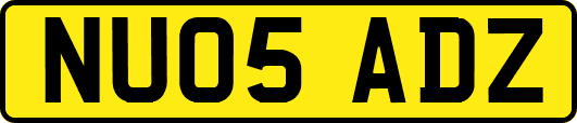 NU05ADZ