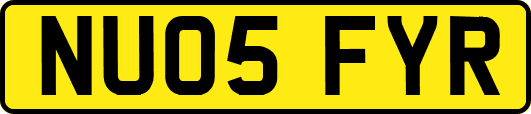 NU05FYR