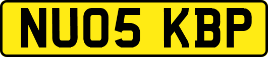 NU05KBP