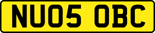 NU05OBC