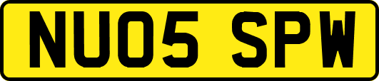 NU05SPW