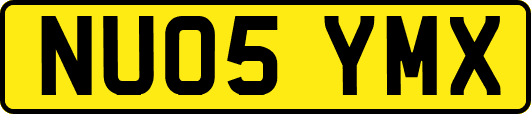 NU05YMX