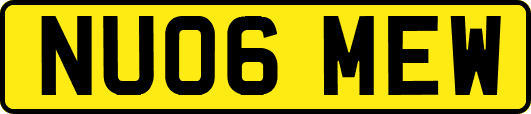 NU06MEW