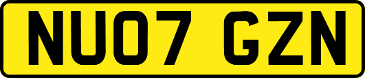 NU07GZN