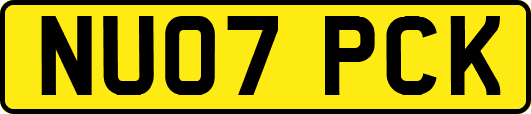 NU07PCK