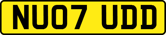 NU07UDD