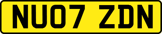 NU07ZDN