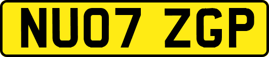 NU07ZGP