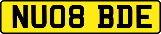 NU08BDE