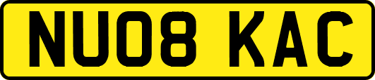 NU08KAC