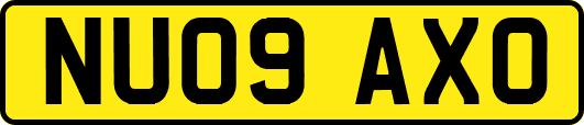 NU09AXO