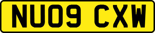 NU09CXW