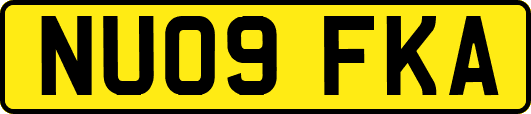 NU09FKA