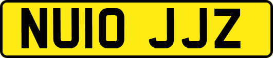 NU10JJZ