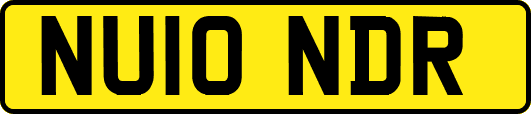 NU10NDR