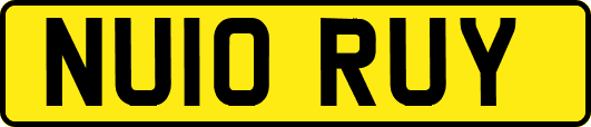 NU10RUY