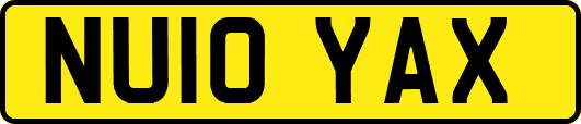 NU10YAX