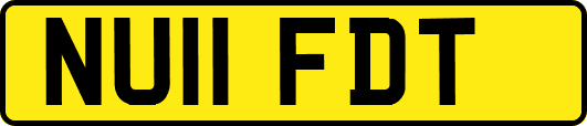NU11FDT