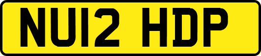 NU12HDP