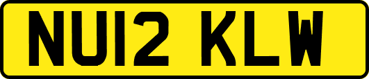 NU12KLW