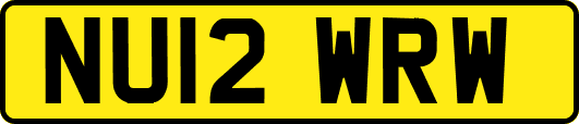 NU12WRW