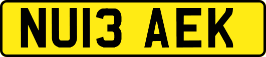 NU13AEK