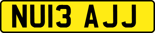 NU13AJJ