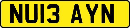 NU13AYN