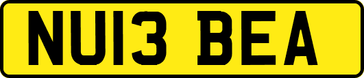 NU13BEA