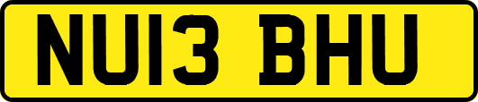 NU13BHU