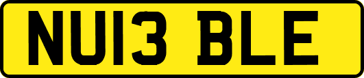 NU13BLE