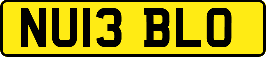 NU13BLO
