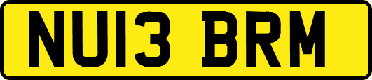 NU13BRM