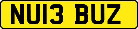NU13BUZ