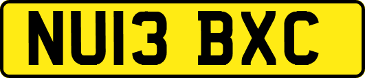 NU13BXC