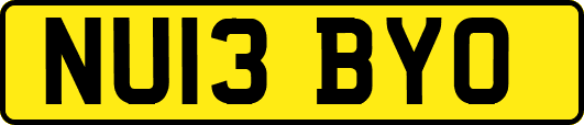 NU13BYO