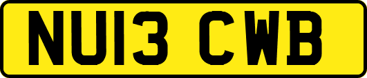 NU13CWB
