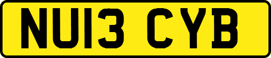 NU13CYB