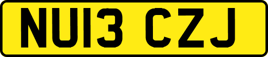 NU13CZJ