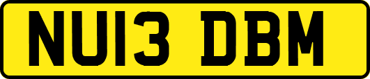NU13DBM