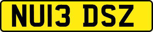 NU13DSZ