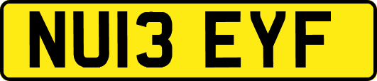 NU13EYF