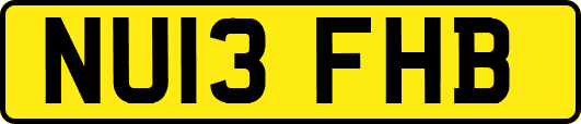 NU13FHB