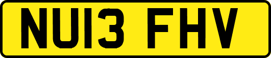 NU13FHV