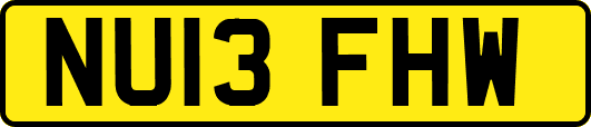 NU13FHW
