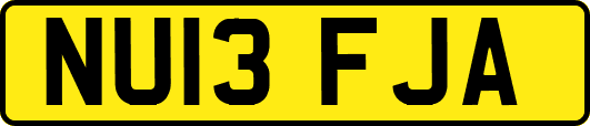 NU13FJA
